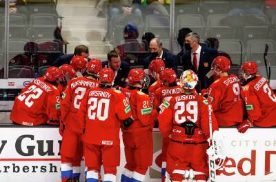 Не успев начаться: IIHF отменила МЧМ после трех игровых дней из-за COVID-19 - obzor.lt - Россия - Финляндия - Сша - Канада - Швейцария - Словакия - Чехия