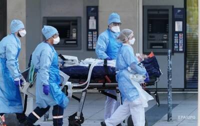 В США за день подтвердили более полумиллиона случаев коронавируса - korrespondent.net - Украина - Сша - Юар