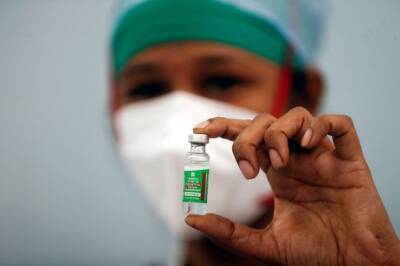 Индия - Индия подала заявку на полное одобрение вакцины Covishield - unn.com.ua - Украина - Индия - Киев
