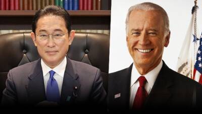 СМИ: Премьер Японии отложит встречу с президентом США на 2022 год - eadaily.com - Сша - Япония