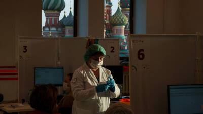 За сутки в России выявили 32 974 случая инфицирования коронавирусом - russian.rt.com - Россия