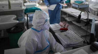 Число подтвержденных случаев заражения коронавирусом в России выросло за сутки на 32 974 - belta.by - Россия - Белоруссия - Минск