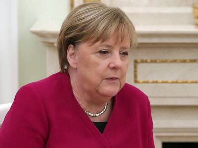 Ангела Меркель - «Любая прививка помогает»: Меркель обратилась к гражданам Германии с последним видеоподкастом - rosbalt.ru - Германия
