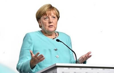 Ангела Меркель - Меркель в последнем обращении к согражданам на посту канцлера призвала прививаться против COVID-19 - ont.by - Белоруссия - Германия