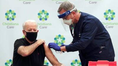 Джон Байден - Ллойд Остин - Штат Оклахома подал в суд на Байдена из-за обязательной вакцинации - obzor.lt - Сша - штат Оклахома