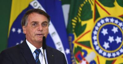 Против президента Бразилии возбуждено новое расследование из-за дезинформации о коронавирусе - rus.delfi.lv - Сша - Индия - Латвия - Бразилия