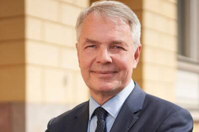 Пекка Хаависто - Министр иностранных дел Финляндии заразился COVID-19 - aif.ru - Финляндия