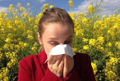 королева Марья - Ученые: аллергия снижает риск заражения COVID-19 - online47.ru - Лондон