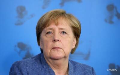 Ангела Меркель - Меркель в последний раз обратилась к народу Германии - korrespondent.net - Украина - Германия