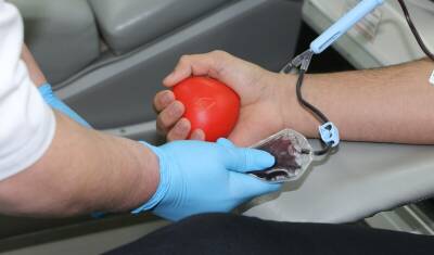 Региональная станция переливания крови приглашает жителей Тюмени стать донорами - nashgorod.ru - Тюмень