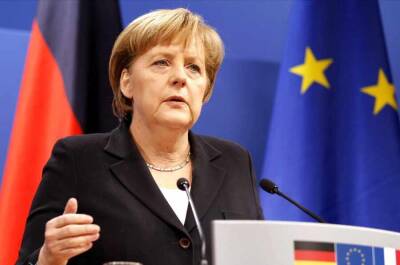 Ангела Меркель - «Вакцинируйтесь!»: в ходе последнего обращения к гражданам ФРГ Меркель призвала прививаться - news-front.info - Германия