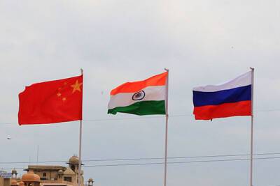 Россия-Индия-Китай: к итогам консультаций министров иностранных дел - interaffairs.ru - Россия - Китай - Индия