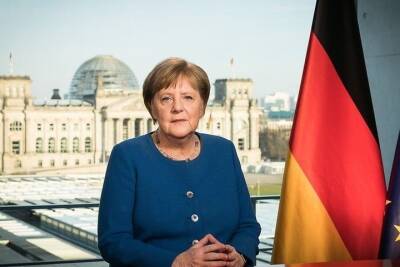 Ангела Меркель - Германия: Меркель призывает граждан страны прививаться от COVID-19 - mknews.de - Германия