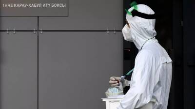 В России за сутки провели более 580 тысяч тестов на выявление коронавируса - russian.rt.com - Россия