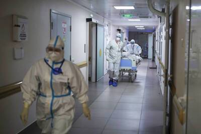 В России выявили 32 602 случая коронавируса - lenta.ru - Россия