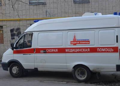 Отец в Екатеринбурге напал на приехавших к его сыну медиков за отказ делать ПЦР-тест - province.ru - Екатеринбург