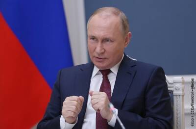 Владимир Путин - Путин заявил, что РФ не идет по пути принуждения в вопросе прививок - interfax.ru - Россия - Москва
