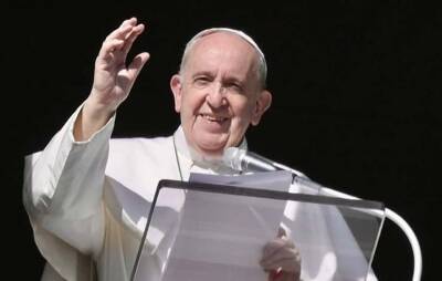 Франциск - Папа Римский осуждает обращение с мигрантами в Европе и мира - cursorinfo.co.il
