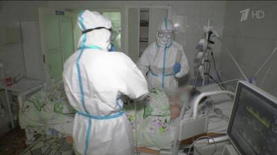 В России за последние сутки выявлено 32 602 новых случая коронавируса - 1tv.ru - Россия