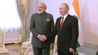 Путин встретится с премьер-министром Индии - eadaily.com - Россия - Индия - Бразилия