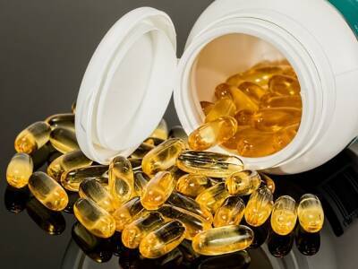 Диетолог назвала топ-5 витаминов для укрепления иммунитета - rosbalt.ru