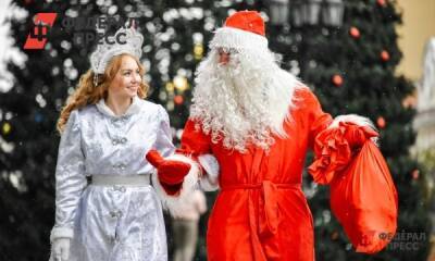 Жителям Омска предлагают пригласить Деда Мороза с QR-кодом - fedpress.ru - Омск