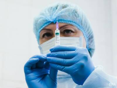 Почти 1,3 млн прививок против COVID-19 сделали за прошлую неделю в Украине - gordonua.com - Украина - Минздрав