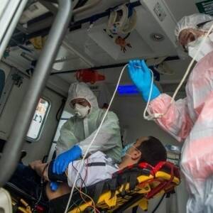 В Украине выявили менее пяти тысяч новых случаев коронавируса - reporter-ua.com - Украина