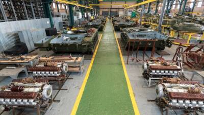 Аналитики СИПРИ: 100 крупнейших компаний мира нарастили экспорт вооружений на 1,3% в 2020 году - inforeactor.ru
