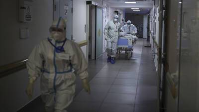 За сутки в России выявили 32 136 случаев заболевания коронавирусом - russian.rt.com - Россия