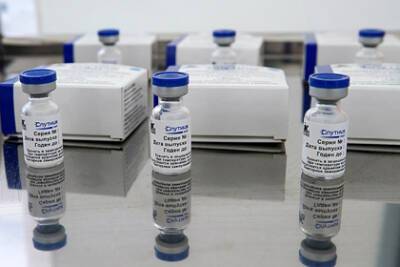 Российскую вакцину «Спутник Лайт» одобрили в Аргентине - lenta.ru - Россия - Аргентина - Лаос