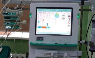 В тюменской больнице применяют специализированное оборудование, приобретенное при поддержке АО «Транснефть – Сибирь» - news.megatyumen.ru