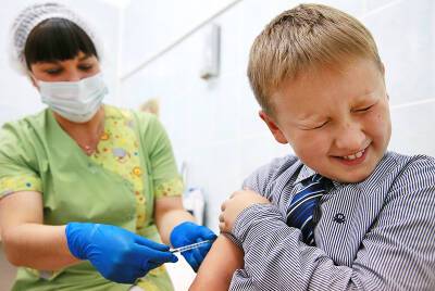 Михаил Мурашко - Минздрав назвал сроки исследования вакцины против ковида для детей до 12 лет - tvc.ru - Россия - Минздрав