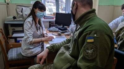Виктор Ляшко - Стало известно, сколько вакцинированных в украинской армии - ru.slovoidilo.ua - Украина