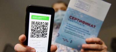 Около 9 тысяч жителей Карелии получили QR-коды через МФЦ - stolicaonego.ru - Россия - республика Карелия
