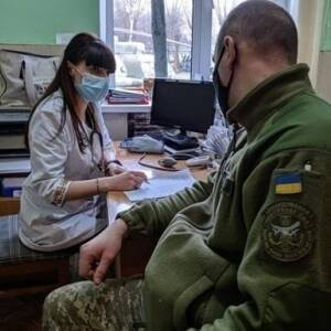 Виктор Ляшко - В ВСУ от коронавируса полностью вакцинировали 92 % военных - reporter-ua.com - Украина