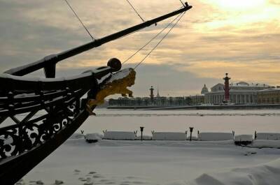 В Петербурге из-за морозов ввели особый энергетический режим - pnp.ru - Санкт-Петербург