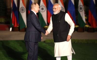 Россия и Индия будут вместе помогать Афганистану - eadaily.com - Россия - Индия - Афганистан