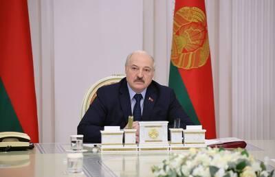 Александр Лукашенко - Лукашенко: Никакой размазни не должно быть в органах власти! Кадровый понедельник во Дворце Независимости - ont.by - Белоруссия