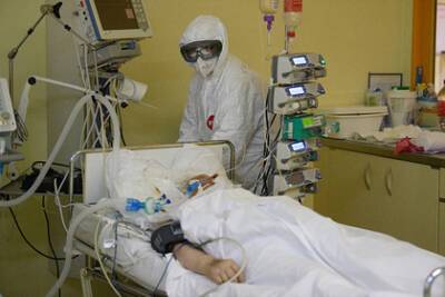 Предложено новое лечение дыхательной недостаточности после COVID-19 - lenta.ru - Томск