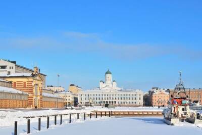Поезда в Финляндию начнут ходить с 12 декабря - spb.mk.ru - Санкт-Петербург - Финляндия - Хельсинки