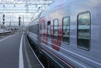 РЖД возобновят курсирование поездов до Хельсинки с 12 декабря - online47.ru - Санкт-Петербург - Финляндия - Хельсинки