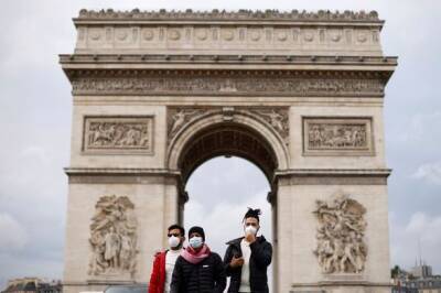 Оливья Веран - Жан Кастекс - Франция закрывает дискотеки на четыре недели из-за пятой волны коронавируса - unn.com.ua - Франция - Украина - Киев