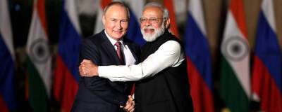 Владимир Путин - Премьер Индии Моди заявил, что пандемия COVID-19 не повлияла на отношения с Россией - runews24.ru - Россия - Индия - Нью-Дели