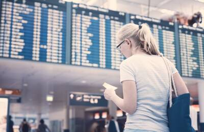 Что делать, если вы опоздали на самолет и можно ли вернуть деньги за билет? - ont.by - Белоруссия - Минск