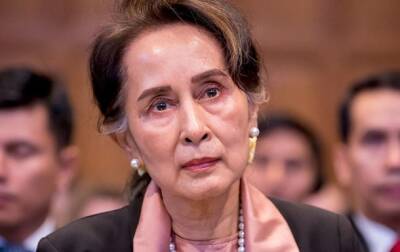 Аун Сан Су Чжи - Экс-лидеру Мьянмы сократили наказание через несколько часов после приговора - korrespondent.net - Франция - Украина - Бирма