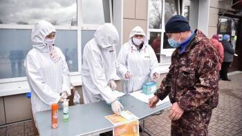На Вологодчине за сутки выявили 363 случая коронавируса - vologda-poisk.ru - Вологодская обл.