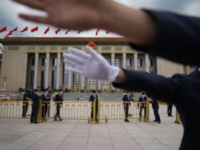 Чжао Лицзянь - Они заплатят за ошибочные действия: Китай отреагировал на решение США о дипломатическом бойкоте Олимпиады-2022 в Пекине - unn.com.ua - Украина - Сша - Китай - Киев - Вашингтон - Пекин