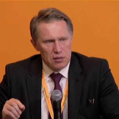 Михаил Мурашко - Мурашко: В 2022 году появится недорогое лекарства от коронавируса - radiomayak.ru