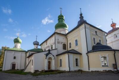 В монастырях заявили об отсутствии ограничений для приёма антиваксеров - govoritmoskva.ru - Россия - Москва